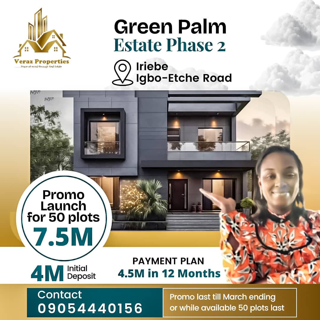 Green palm Estate phase 2