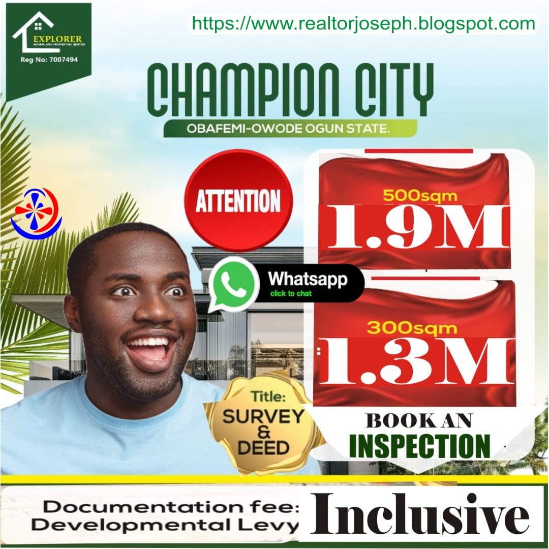 CHAMPION CITY NEW PRICE
