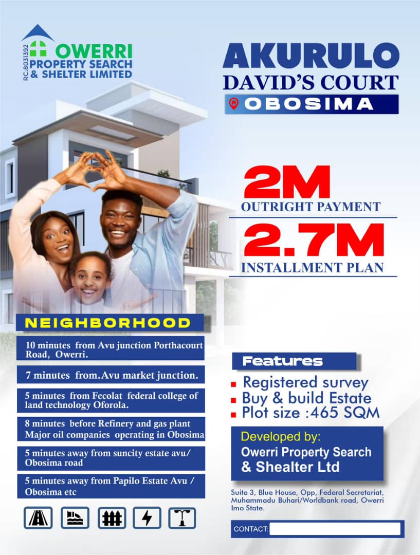 Davids court Obosima 2m flyer