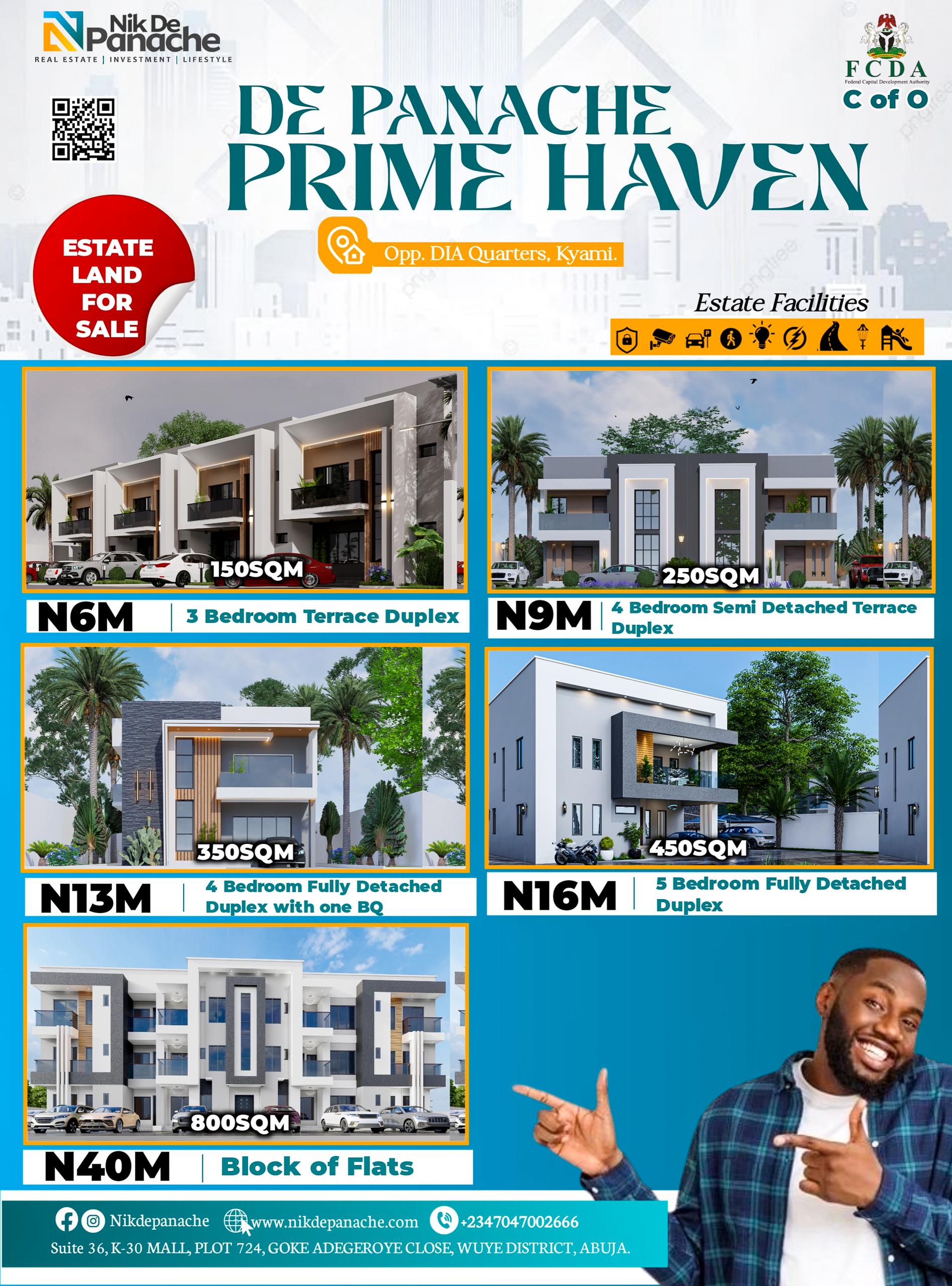 PRIME HAVEN